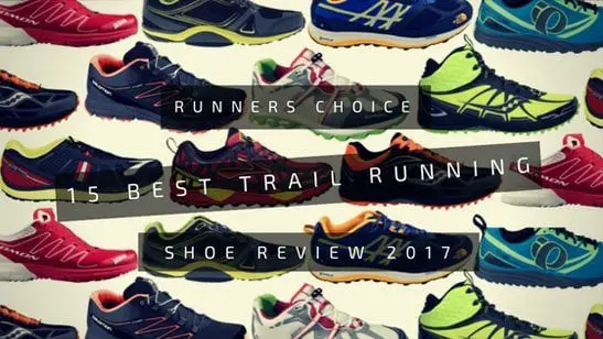 Best Trail Running Shoes