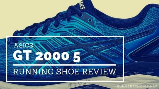 ASICS GT 2000 5 Running Shoe