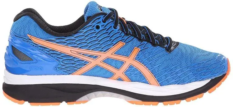 Asics gel nimbus 18 mens sales 2017
