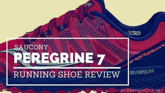 Saucony Peregrine 7