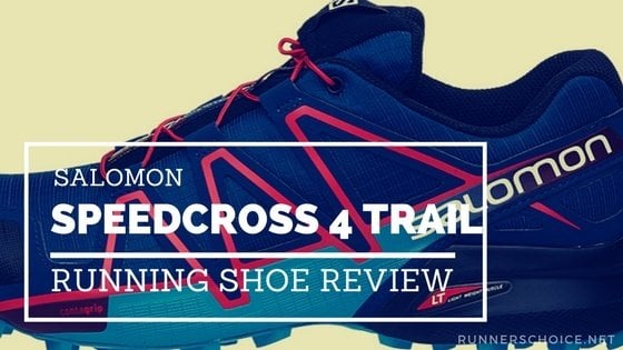 Salomon Speedcross 4 Trail Running Shoe Review