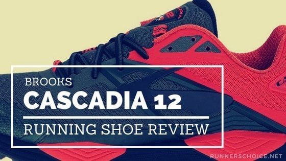 Brooks Cascadia 12