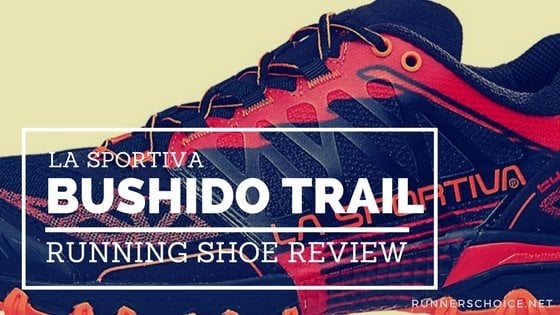 La Sportiva Bushido Trail