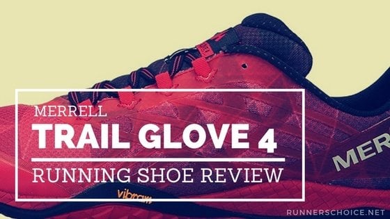 Merrell Trail Glove 4