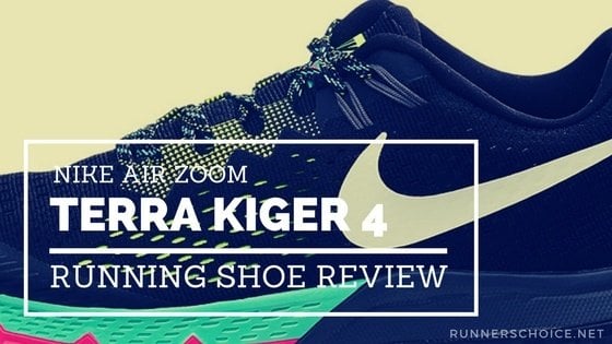 Nike Air Zoom Terra Kiger 4 Running Shoe Review