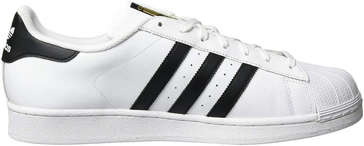 adidas superstar material