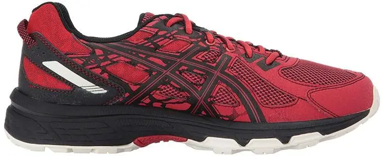 asics gel venture 6 men's review