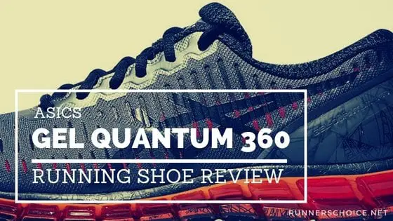 difference between asics quantum 180 and 360