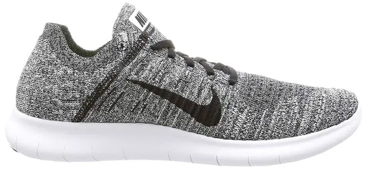 nike free run flyknit mens 2017