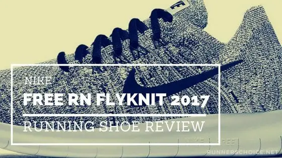 Nike Free RN Flyknit 2017