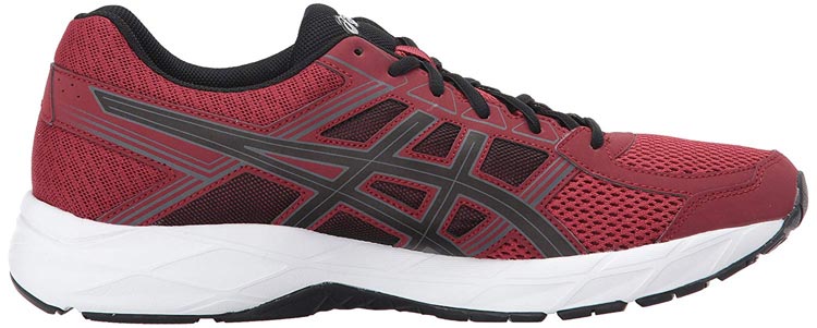 asics gel contend 4 men's review