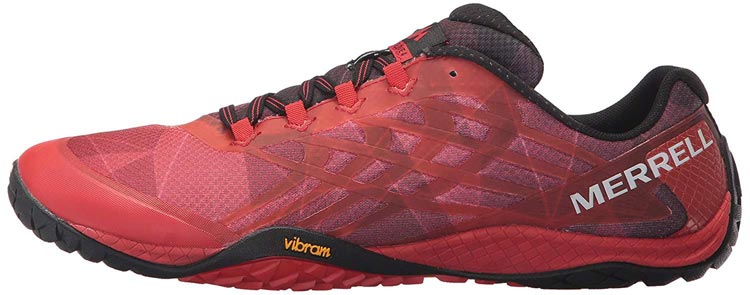 merrell trail glove 4 womens review