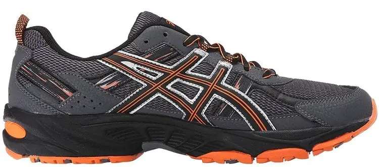 asics men's gel venture 5 running shoe