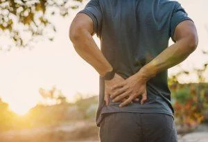 Back Pain Running