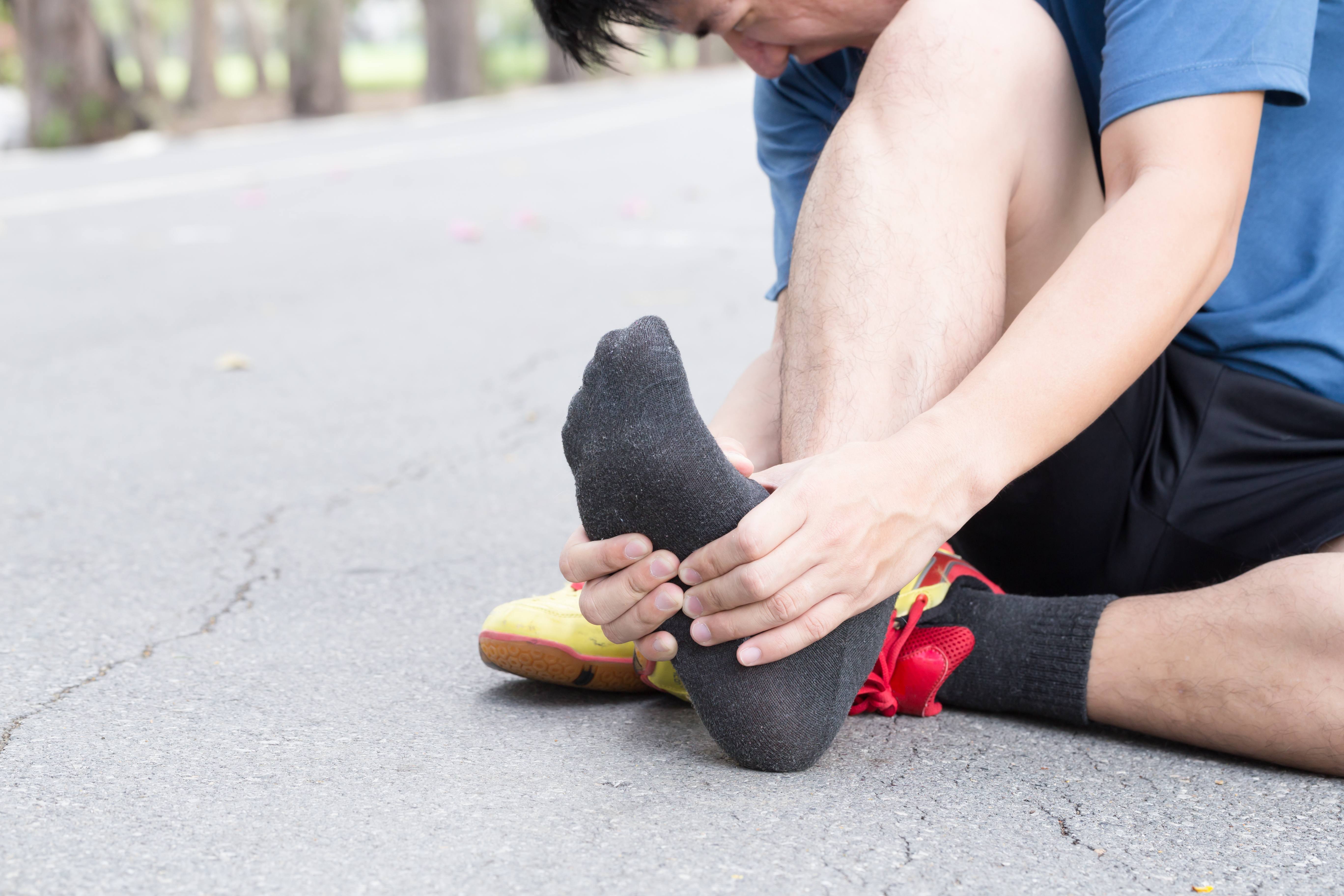 flat-feet Flat Feet Running