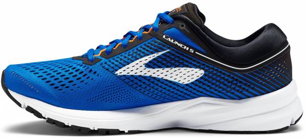 men's brooks launch 5 running shoes