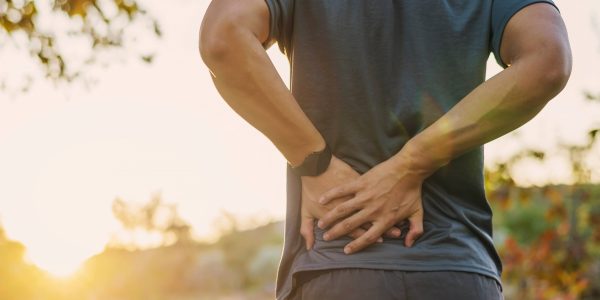 Back Pain Running